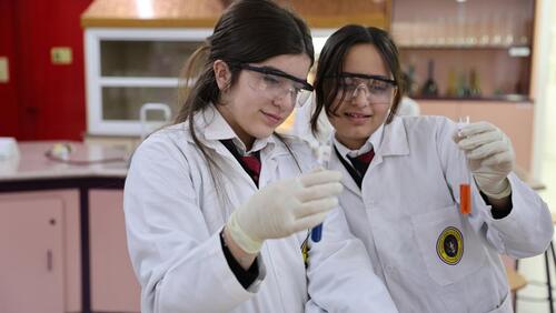 Science Lab 2024-2025