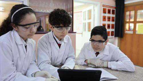 Science Lab 2024-2025