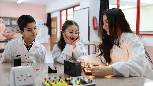Science Lab 2024-2025