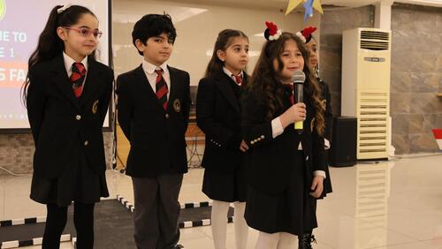  Makers' Fair (Grade 1) 2024-2025