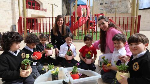 KG Flowering Day 2024-2025