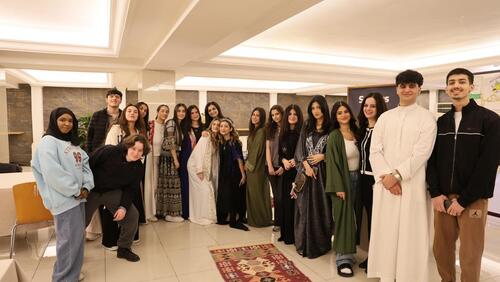 Junior & Senior’s Iftar 2024-2025