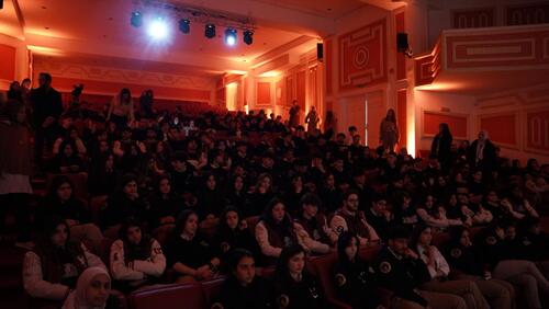 Career Day (Grade 9-12) 2024-2025