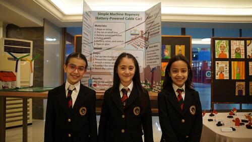 Makers' Fair (Grade 3) 2024-2025