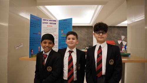 Makers' Fair (Grade 3) 2024-2025