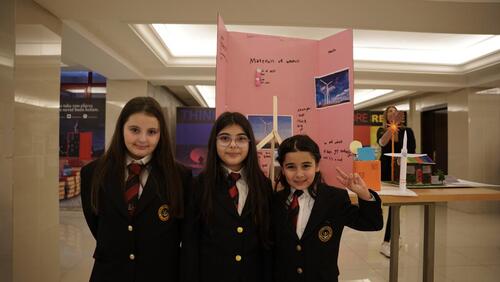 Makers' Fair (Grade 3) 2024-2025