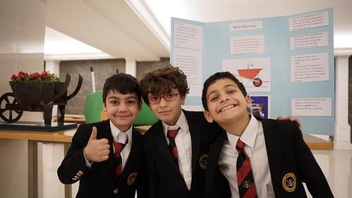 Makers' Fair (Grade 3) 2024-2025