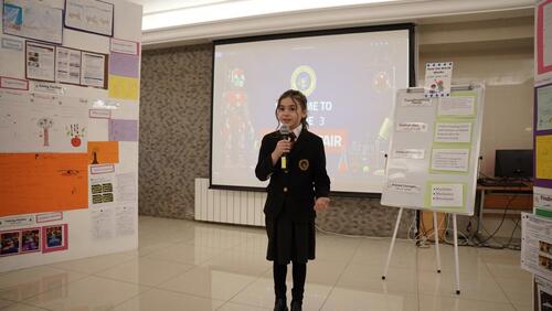 Makers' Fair (Grade 3) 2024-2025