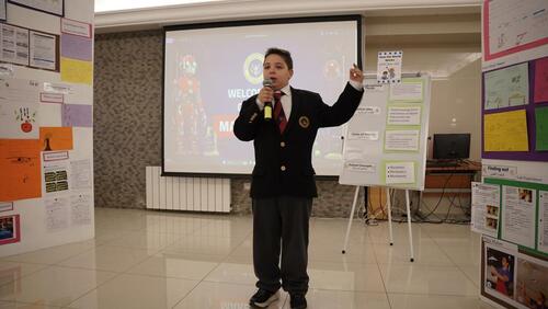 Makers' Fair (Grade 3) 2024-2025