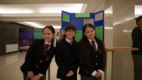Makers' Fair (Grade 3) 2024-2025
