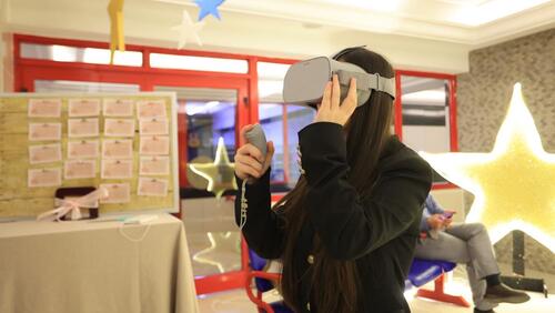 Grade 8 Community Project Exhibition  2024-2025