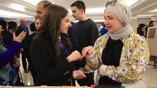 Grade 8 Community Project Exhibition  2024-2025