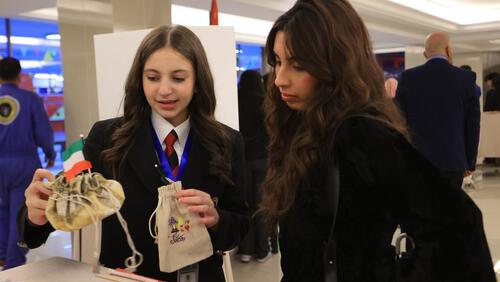 Grade 8 Community Project Exhibition  2024-2025