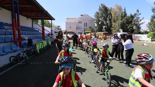 KG Cycling Carnival 2024-2025