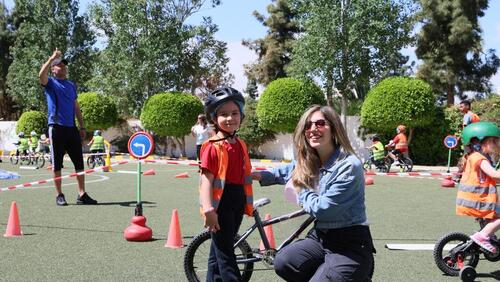 KG Cycling Carnival 2024-2025