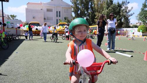 KG Cycling Carnival 2024-2025