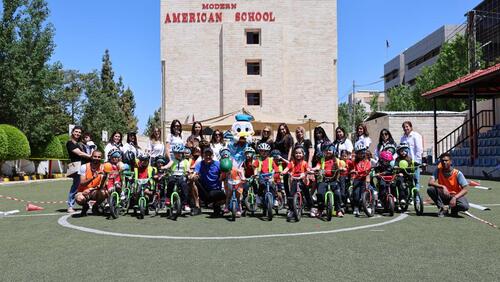 KG Cycling Carnival 2024-2025