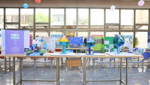HS & MS STEAM Fair 2024 