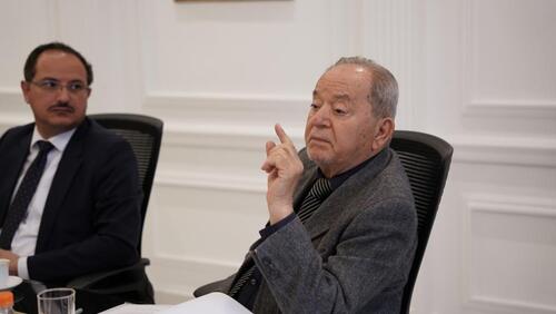 Board of Trustees Meeting 2023 اجتماع مجلس الامناء في المدرسة الأمريكية الحديثة 