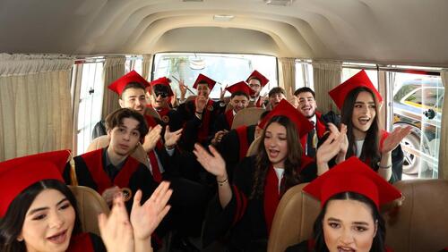 Senior Walk 2024-2025