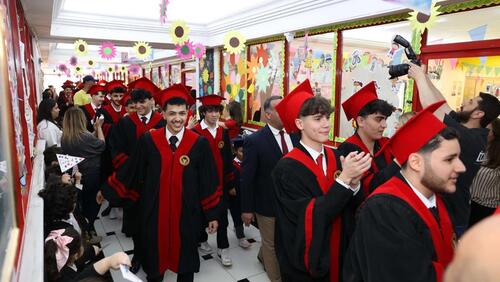 Senior Walk 2024-2025