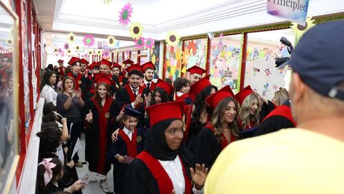 Senior Walk 2024-2025