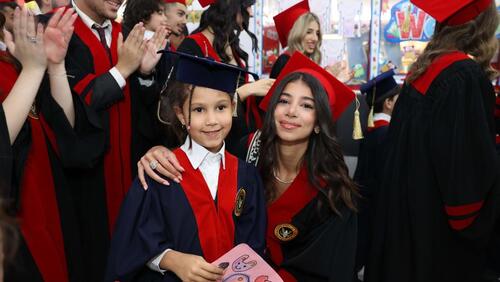Senior Walk 2024-2025