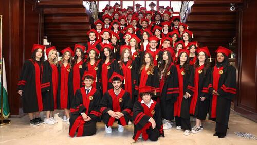 Senior Walk 2024-2025
