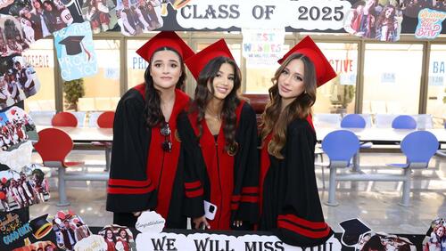 Senior Walk 2024-2025