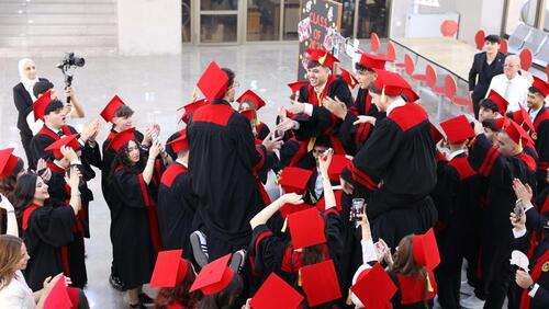 Senior Walk 2024-2025