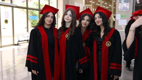 Senior Walk 2024-2025