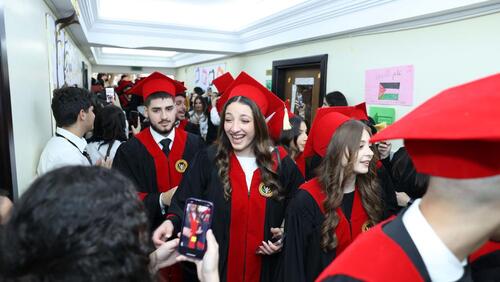 Senior Walk 2024-2025