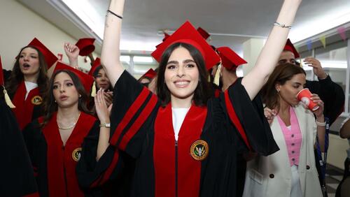 Senior Walk 2024-2025
