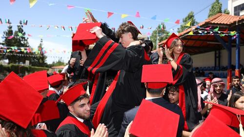 Senior Walk 2024-2025