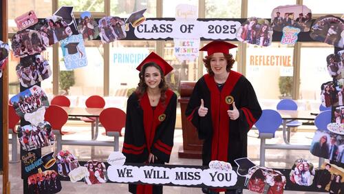 Senior Walk 2024-2025