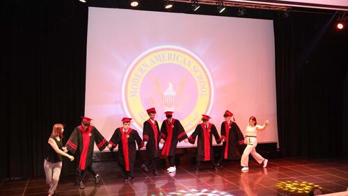 Senior Walk 2024-2025
