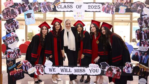 Senior Walk 2024-2025