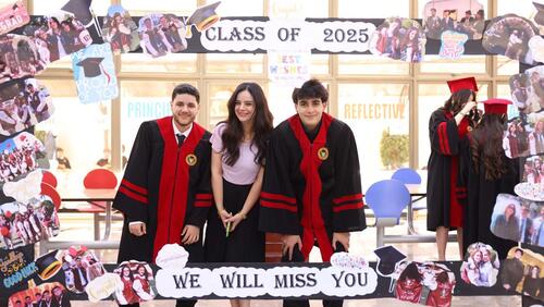 Senior Walk 2024-2025