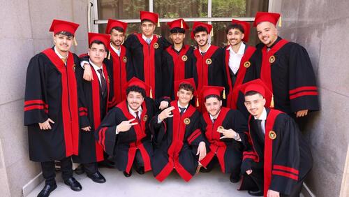 Senior Walk 2024-2025