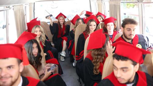 Senior Walk 2024-2025