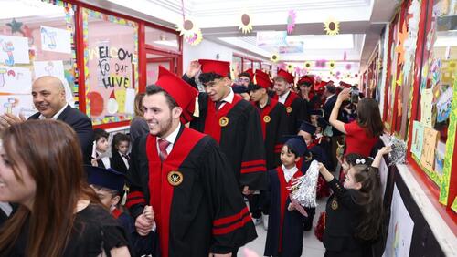 Senior Walk 2024-2025