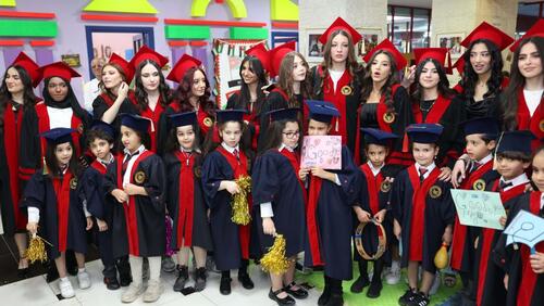 Senior Walk 2024-2025