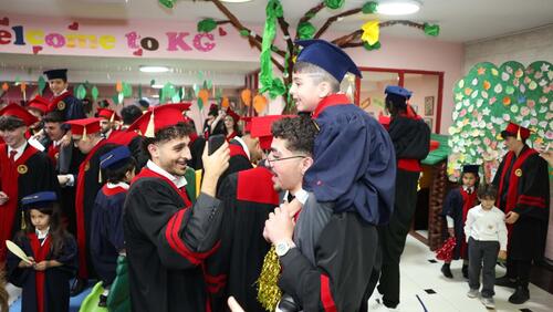 Senior Walk 2024-2025