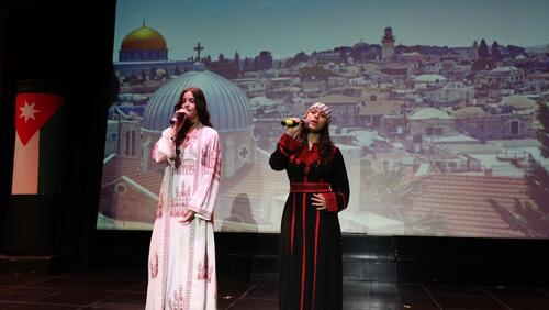 ذكرى النكبة الفلسطينية 2025 