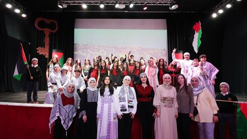 ذكرى النكبة الفلسطينية 2025 