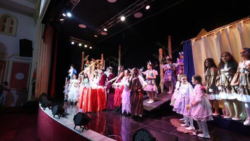 Sleeping Beauty Play 2024-2025