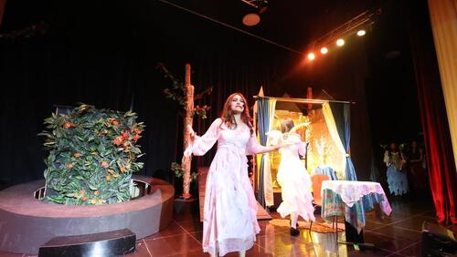 Sleeping Beauty Play 2024-2025