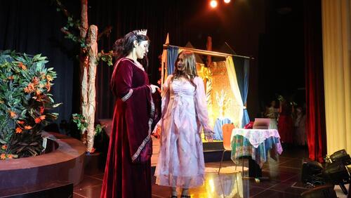Sleeping Beauty Play 2024-2025