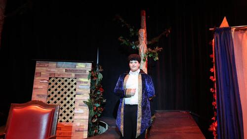 Sleeping Beauty Play 2024-2025