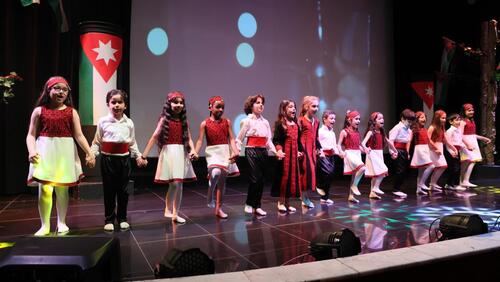 Independence Day Celebration 2024-2025الاحتفال بعيد الاستقلال 